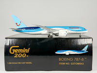 Thomson Airways Boeing 787-8 1:200 Gemini Jets G-TUIA (G2TOM543)