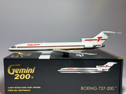 Trump Shuttle Boeing 727-200 1:200 Gemini Jets N918TS (G2TPS945)