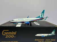AirTran Boeing 737-700 1:200 Gemini Jets N175AT (G2TRS064)