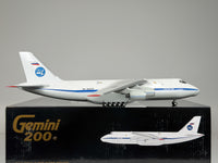 Russian Air Force Antonov AN-124 1:200 Gemini Jets RA-82035 (G2TTF1080)