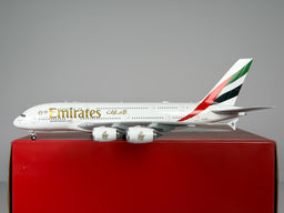 Emirates Airbus A380-800 1:200 Gemini Jets A6-EUD (G2UAE1045)