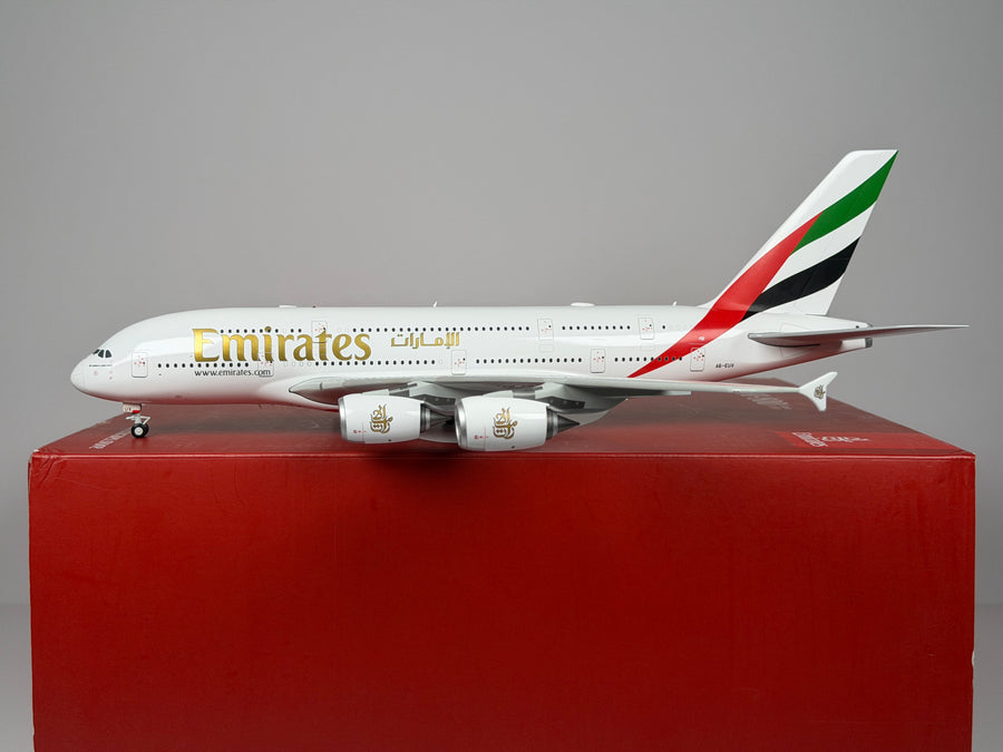 Emirates Airbus A380-800 1:200 Gemini Jets A6-EUV (G2UAE1049)