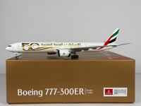 Emirates Boeing 777-300ER 1:200 Gemini Jets A6-EGE (G2UAE1055)