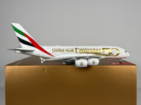 Emirates Airbus A380-800 1:200 Gemini Jets A6-EVG (G2UAE1056)