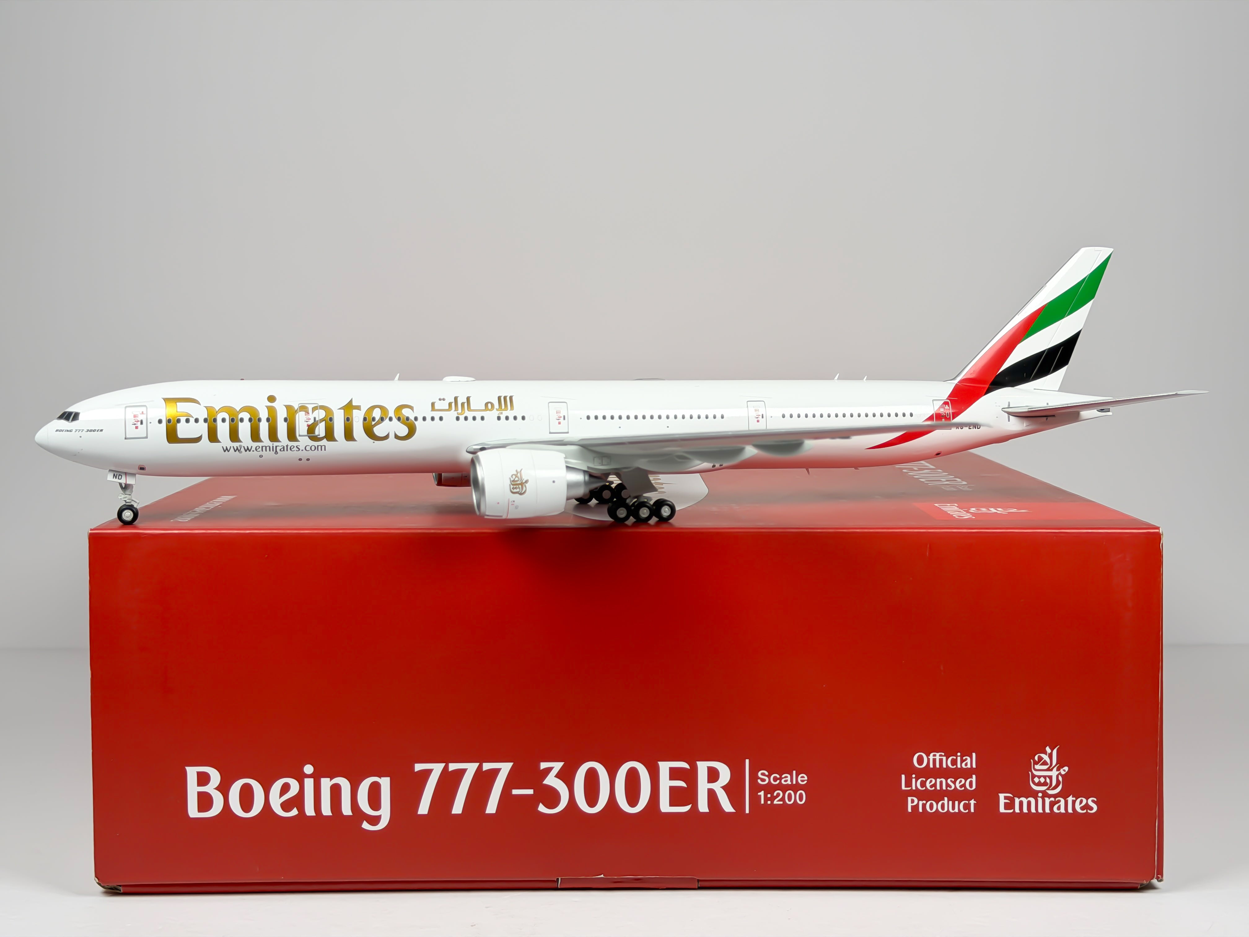 Boeing 777 Diecast Aircraft Models · Northeast Diecast