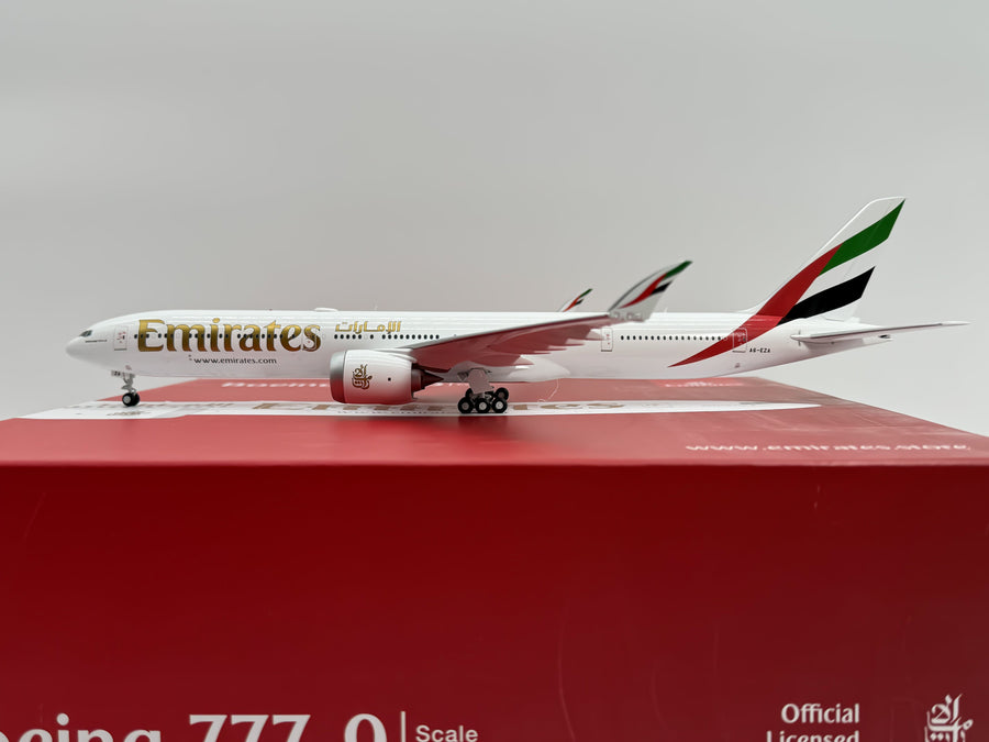 Emirates Boeing 777-9 1:200 Gemini Jets A6-EZA (G2UAE1189)