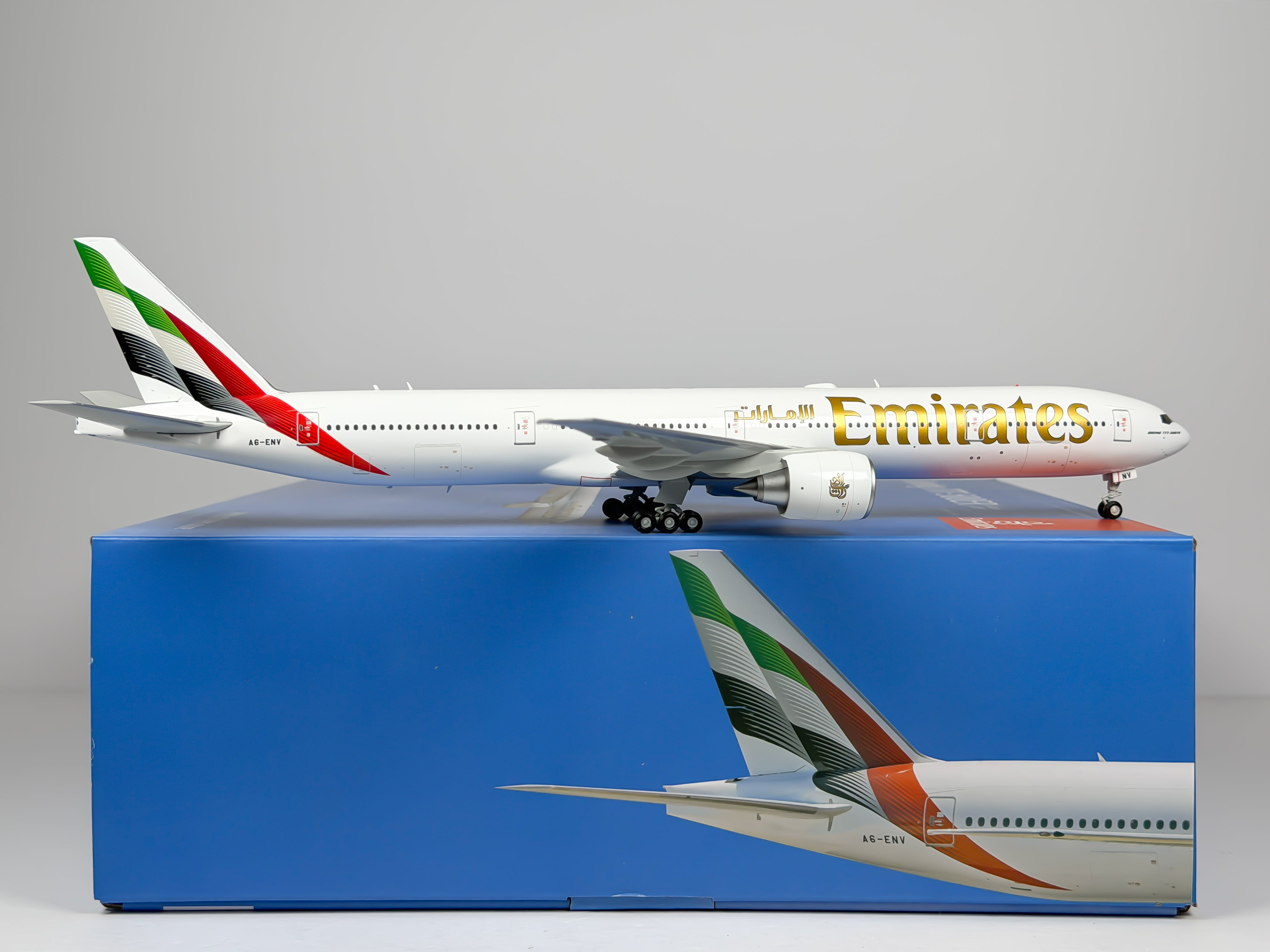 Emirates Boeing 777-300ER 1:200 Gemini Jets A6-ENV (G2UAE1250)