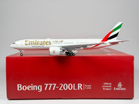 Emirates Boeing 777-200LR 1:200 Gemini Jets A6-EWA (G2UAE412)
