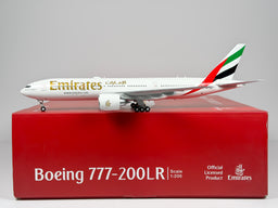 Emirates Boeing 777-200LR 1:200 Gemini Jets A6-EWA (G2UAE412)