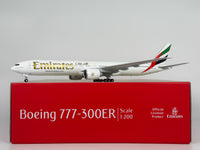 Emirates Boeing 777-300ER 1:200 Gemini Jets A6-EGR (G2UAE596)