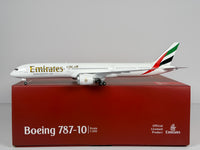 Emirates Boeing 787-10 1:200 Gemini Jets (G2UAE740)
