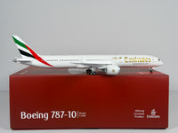 Emirates Boeing 787-10 1:200 Gemini Jets (G2UAE740)