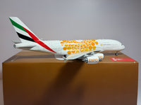 Emirates Airbus A380-800 1:200 Gemini Jets A6-EOU (G2UAE758)