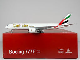 Emirates SkyCargo Boeing 777F 1:200 Gemini Jets A6-EFG (G2UAE953)
