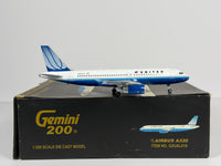 United Airlines Airbus A320 1:200 Gemini Jets N420UA (G2UAL018)
