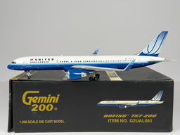 United Airlines Boeing 757-200 1:200 Gemini Jets N532UA (G2UAL051)
