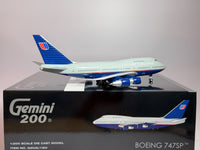 United Airlines Boeing 747SP 1:200 Gemini Jets N145UA (G2UAL1160)