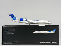 United Connection Bombardier CRJ550 1:200 Gemini Jets N506GJ (G2UAL1405)