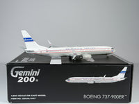 United Airlines Boeing 737-900ER 1:200 Gemini Jets N75435 (G2UAL1407)