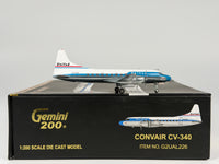 United Airlines Convair CV-340 1:200 Gemini Jets N73154 (G2UAL226)