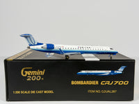 United Express Bombardier CRJ700 1:200 Gemini Jets N730SK (G2UAL287)