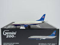 United Airlines Boeing 737-500 1:200 Gemini Jets N936UA (G2UAL312)