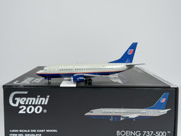 United Airlines Boeing 737-500 1:200 Gemini Jets N936UA (G2UAL312)