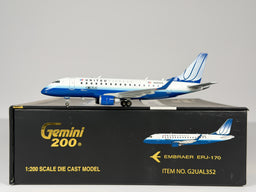 United Express Embraer E170 1:200 Gemini Jets N634RW (G2UAL352)