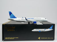 United Express Embraer E175 1:200 Gemini Jets N605UX (G2UAL874)