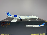 United Express Bombardier CRJ550 1:200 Gemini Jets N504GJ (G2UAL879)