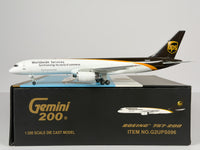 United Parcel Service (UPS) Boeing 757-200F 1:200 Gemini Jets N463UP (G2UPS096)