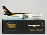 United Parcel Service (UPS) Boeing 757-200F 1:200 Gemini Jets N463UP (G2UPS096)