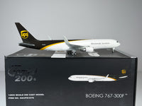 United Parcel Service (UPS) Boeing 767-300F 1:200 Gemini Jets N324UP (G2UPS1276)