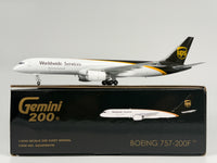 United Parcel Service (UPS) Boeing 757-200F 1:200 Gemini Jets N464UP (G2UPS978)