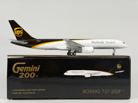 United Parcel Service (UPS) Boeing 757-200F 1:200 Gemini Jets N464UP (G2UPS978)
