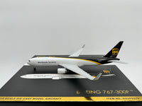 Gemini Jets 1:200 UPS Boeing 767-300F N322UP current colors G2UPS979