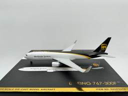 Gemini Jets 1:200 UPS Boeing 767-300F N322UP current colors G2UPS979