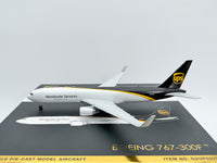 United Parcel Service (UPS) Boeing 767-300F 1:200 Gemini Jets N322UP (G2UPS979)