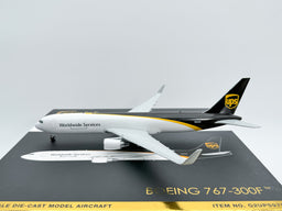 United Parcel Service (UPS) Boeing 767-300F 1:200 Gemini Jets N322UP (G2UPS979)
