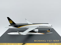 United Parcel Service (UPS) Boeing 767-300F 1:200 Gemini Jets N322UP (G2UPS979)
