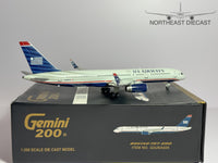 U.S Airways Boeing 757-200 1:200 Gemini Jets N204UW (G2USA025)