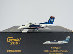 U.S Airways Express De Havilland Dash 8-100 1:200 Gemini Jets N912HA (G2USA041)