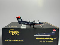 Gemini Jets 1:200 U.S Airways Express De Havilland DHC-8-100 N809EX dark blue G2USA086