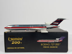 USAir Boeing 727-200 1:200 Gemini Jets N745US (G2USA102)