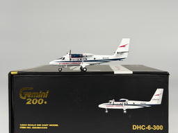 Allegheny Commuter De Havilland DHC-6 Twin Otter 1:200 Gemini Jets N102AC (G2USA1033)