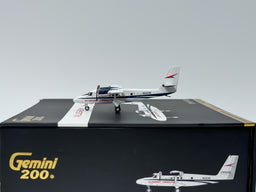 Allegheny Commuter De Havilland DHC-6 Twin Otter 1:200 Gemini Jets N102AC (G2USA1033)