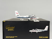 Allegheny Commuter De Havilland DHC-6 Twin Otter 1:200 Gemini Jets N102AC (G2USA1033)