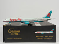 America West Boeing 757-200 1:200 Gemini Jets N914AW (G2USA129)
