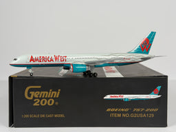 America West Boeing 757-200 1:200 Gemini Jets N914AW (G2USA129)