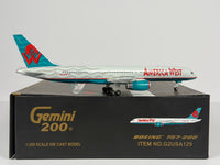 America West Boeing 757-200 1:200 Gemini Jets N914AW (G2USA129)